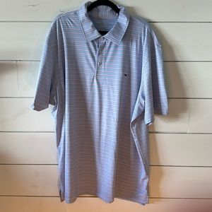 Vineyard Vines 2XT Performance Polo